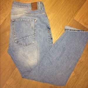 Zara Boyfriend Jeans